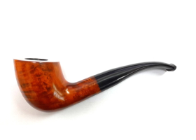Курительная трубка GBP`s Paul DAVIS Brown Orange 04, 9 мм.